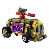 LEGO Ninja Turtles 79104 - Želví pouliční honička 3