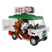 LEGO Ninja Turtles 79104 - Želví pouliční honička 4