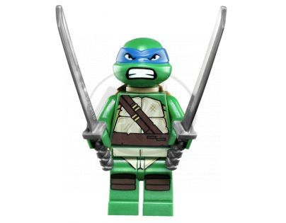 LEGO Ninja Turtles 79104 - Želví pouliční honička
