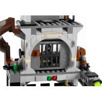 LEGO Želvy Ninja 79117 Invaze do želvího doupěte 5
