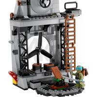 LEGO Želvy Ninja 79117 Invaze do želvího doupěte 6