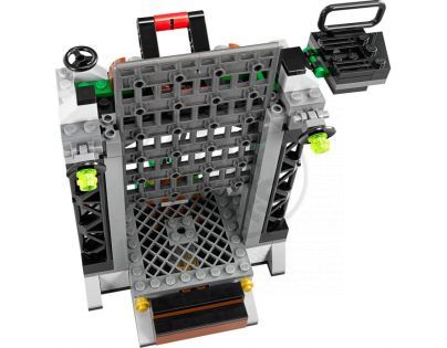 LEGO Želvy Ninja 79117 Invaze do želvího doupěte