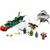 LEGO Želvy Ninja 79120 T-Rawketův úder do nebes 2