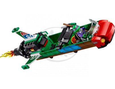 LEGO Želvy Ninja 79120 T-Rawketův úder do nebes