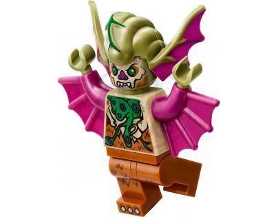 LEGO Želvy Ninja 79120 T-Rawketův úder do nebes