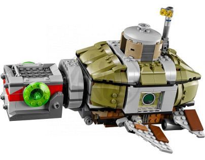 LEGO Želvy Ninja 79121 Želví podmořská honička - Poškozený obal