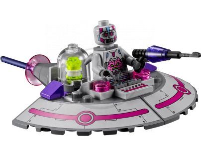 LEGO Želvy Ninja 79121 Želví podmořská honička - Poškozený obal
