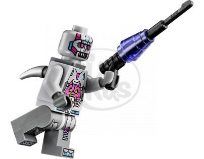 LEGO Želvy Ninja 79121 Želví podmořská honička - Poškozený obal
