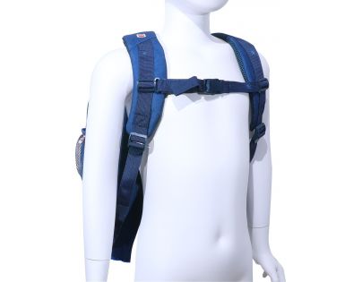 LEGO Faces Blue školský batoh