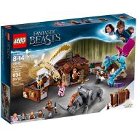 LEGO Harry Potter 75952 Mlokov kufrík s čarovnými bytosťami LEGO Harry Potter 75952 Mlokov kufrík s čarovnými bytosťami