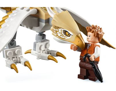LEGO Harry Potter 75952 Mlokov kufrík s čarovnými bytosťami