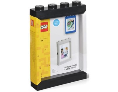 LEGO® Fotorámik čierny