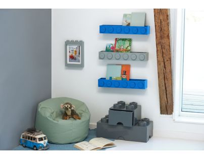 LEGO® Fotorámik čierny