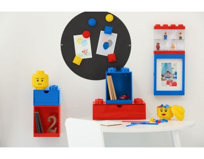 LEGO® Fotorámik červený