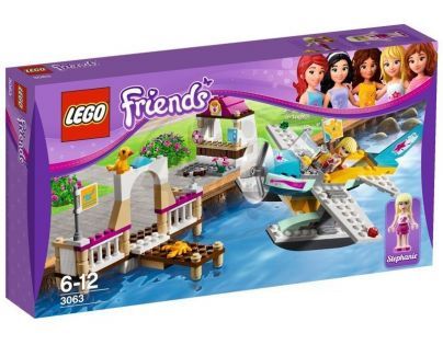 LEGO Friends 3063 Letecký klub Heartlake