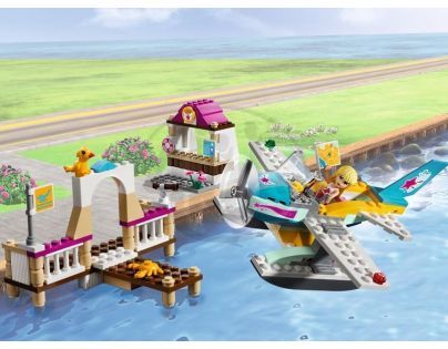 LEGO Friends 3063 Letecký klub Heartlake