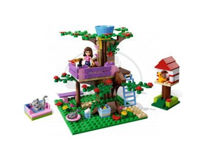 LEGO Friends 3065 Olivia má domek na stromě
