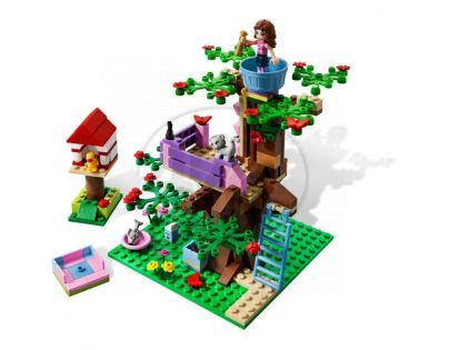LEGO Friends 3065 Olivia má domek na stromě
