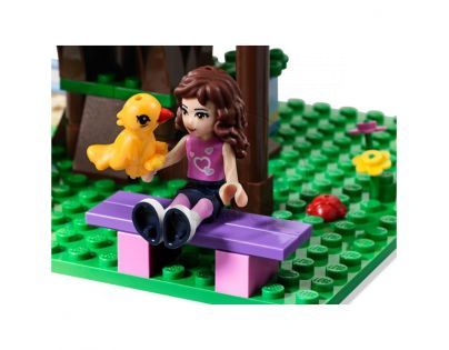 LEGO Friends 3065 Olivia má domek na stromě