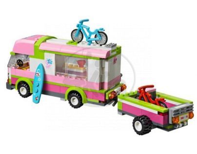 LEGO Friends 3184 Karavan