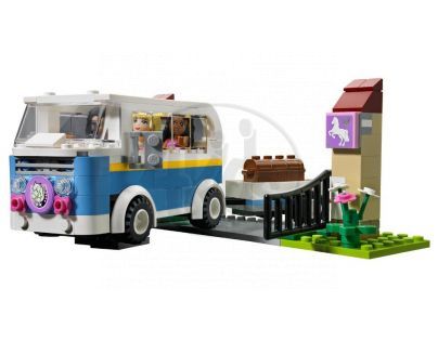 LEGO Friends 3185 Prázdninový jezdecký tábor