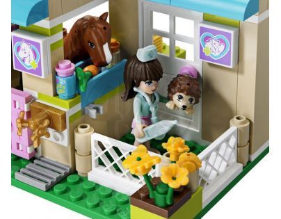 LEGO Friends 3188 Veterinární klinika v Heartlake