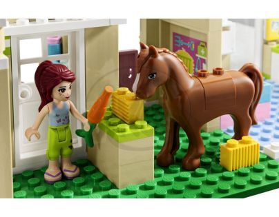 LEGO Friends 3188 Veterinární klinika v Heartlake