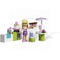 LEGO Friends 3930 Stephanie v pekařském stánku 2