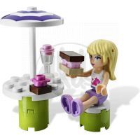 LEGO Friends 3930 Stephanie v pekařském stánku 3