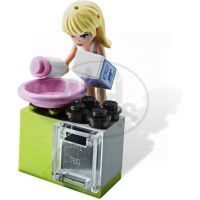 LEGO Friends 3930 Stephanie v pekařském stánku 4