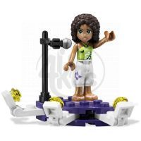 LEGO Friends 3932 Andrea na pódiu 3