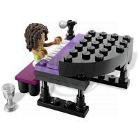 LEGO Friends 3932 Andrea na pódiu 4