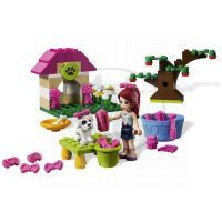 LEGO Friends 3934 Mia a bouda pro štěňátko 2