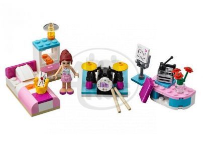 LEGO Friends 3939 Miina ložnice