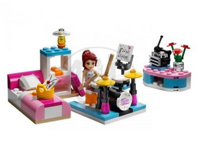 LEGO Friends 3939 Miina ložnice