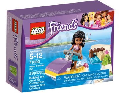 LEGO Friends 41000 Zábava na člunu