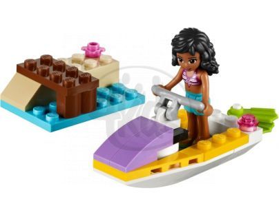 LEGO Friends 41000 Zábava na člunu