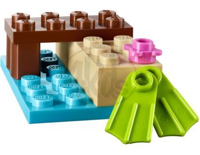 LEGO Friends 41000 Zábava na člunu