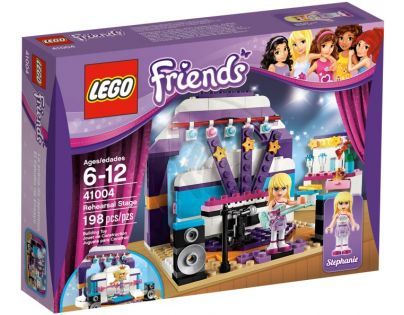 LEGO Friends 41004 Zkušební pódium