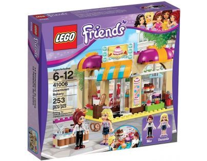 LEGO Friends 41006 Pekárna v centru