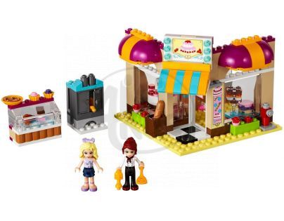 LEGO Friends 41006 Pekárna v centru