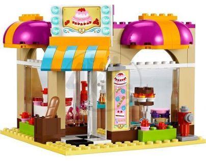 LEGO Friends 41006 Pekárna v centru