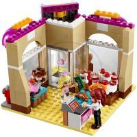 LEGO Friends 41006 Pekárna v centru 5