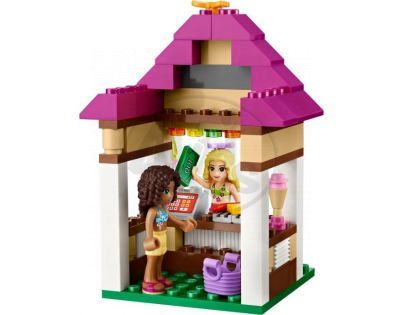 LEGO Friends 41008 Koupaliště v Heartlake - POŠKOZENÝ OBAL