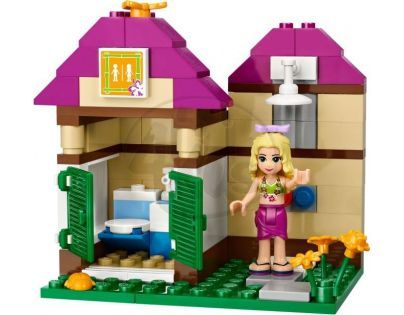 LEGO Friends 41008 Koupaliště v Heartlake - POŠKOZENÝ OBAL