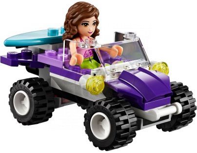LEGO Friends 41010 Plážová bugina Olivia