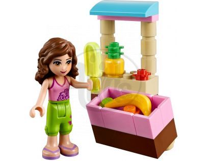 LEGO Friends 41010 Plážová bugina Olivia