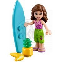 LEGO Friends 41010 Plážová bugina Olivia 5