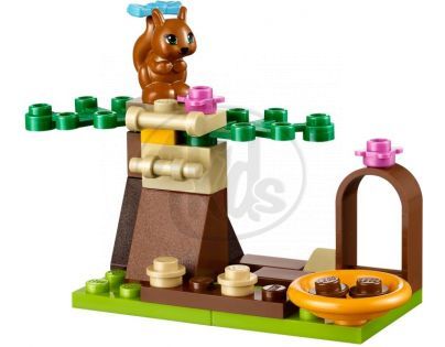 LEGO Friends 41017 Domek na stromě pro veverku