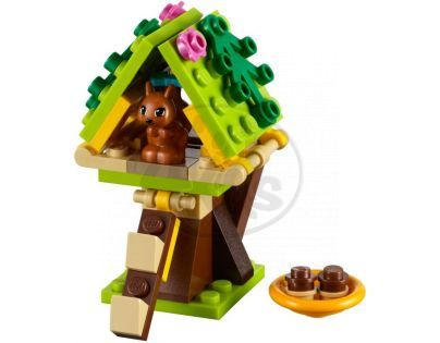 LEGO Friends 41017 Domek na stromě pro veverku